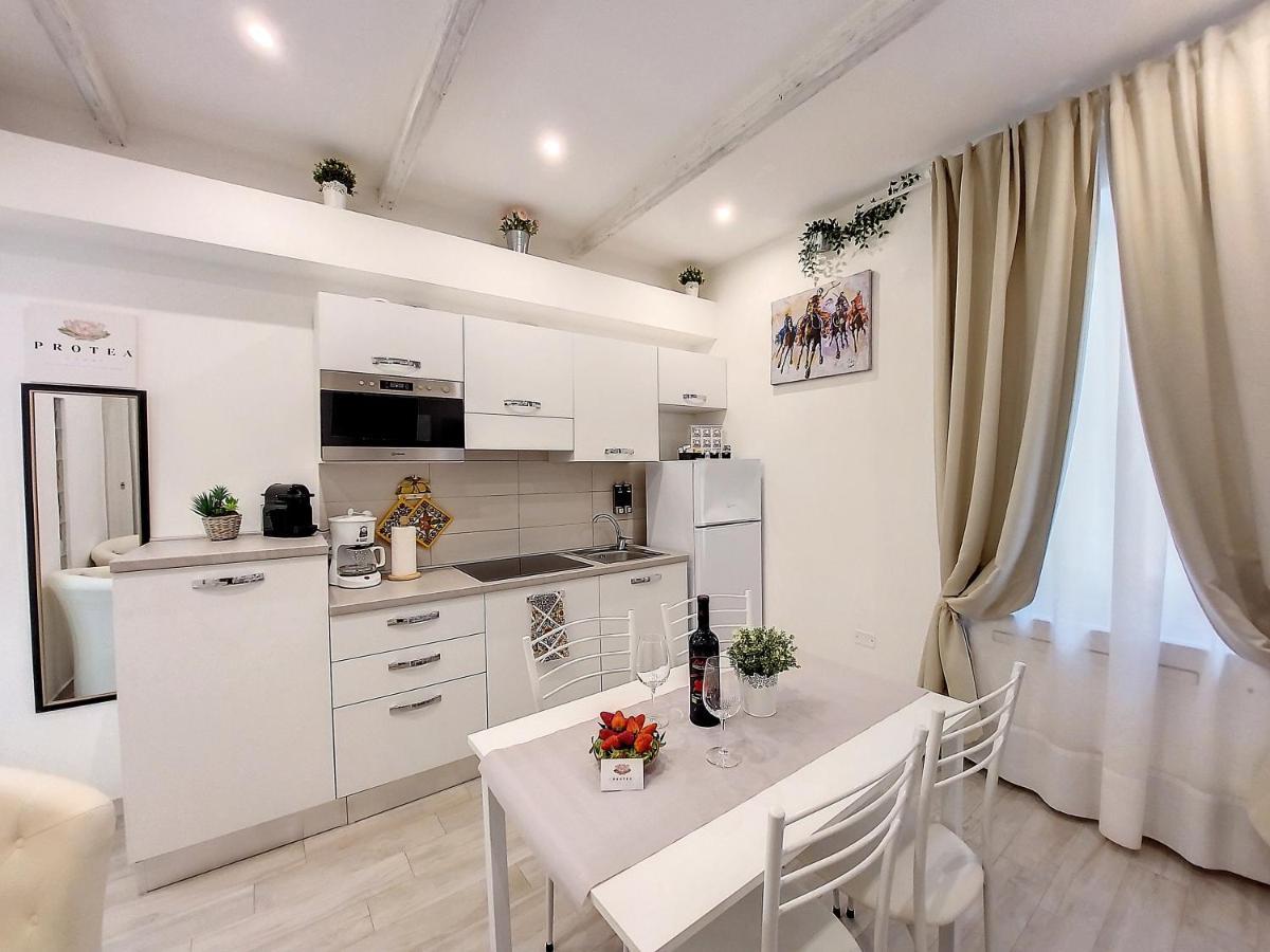 阿尔盖罗Protea House公寓 外观 照片